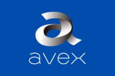 AVEX ENTERTAINMENTのロゴ