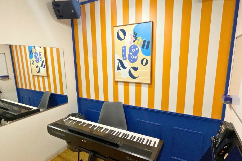 スタジオ1