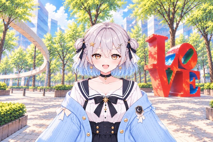 Vtuberレッスンのレッスン風景