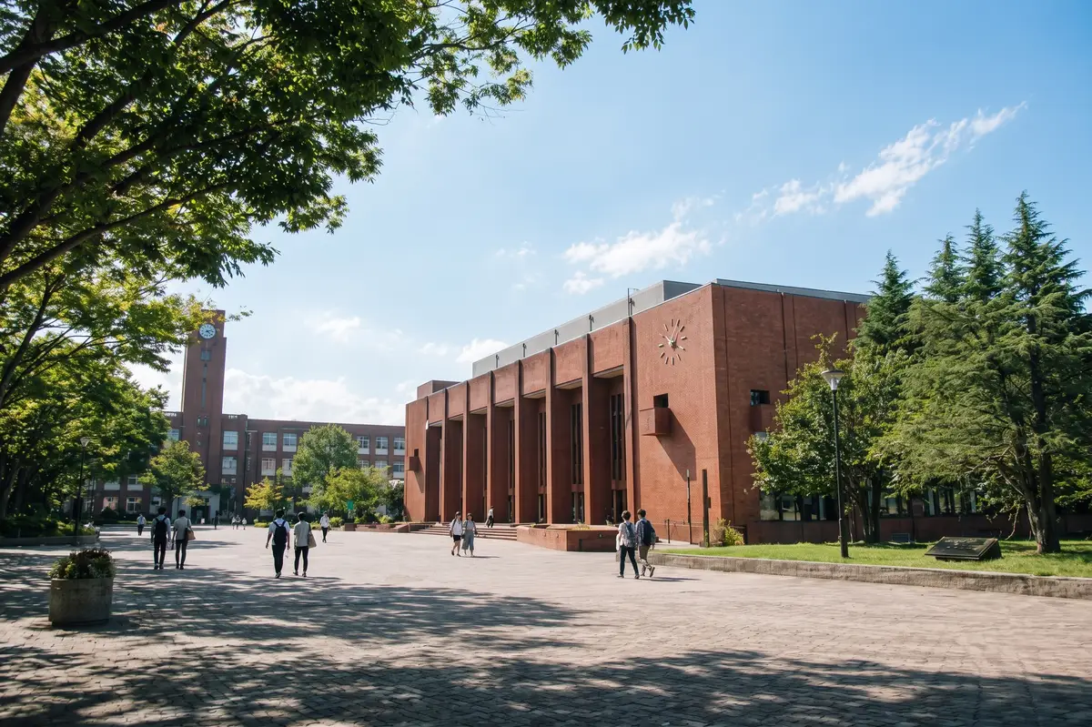 音楽大学のイメージ