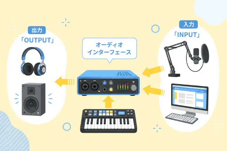 DTMソフトの操作をサポートするレッスン